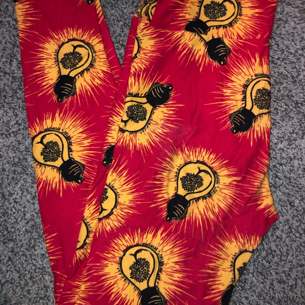 OS lularoe leggings